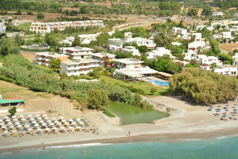 Hotel Stafilia Lardos
