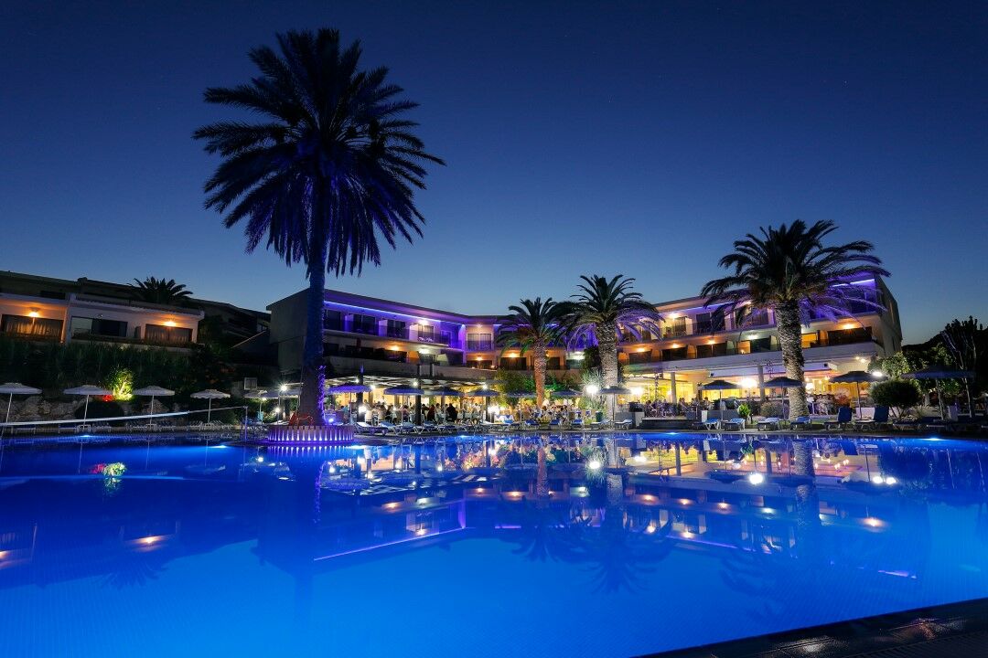 Resort Cathrin Faliraki