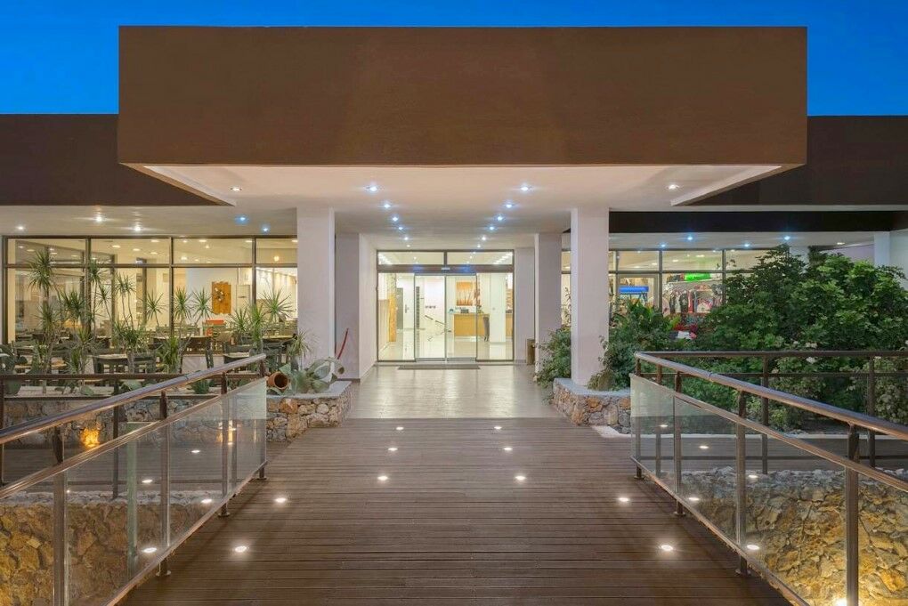 Anavadia Hotel Kolymbia