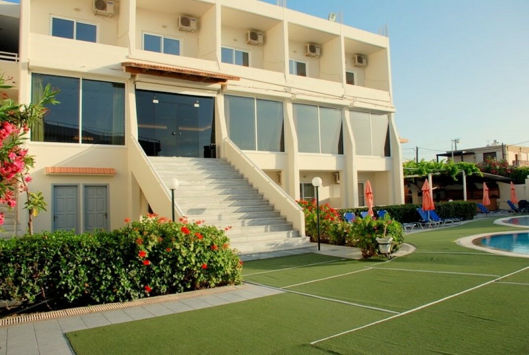 Bayside Katsaras 4* Kremasti (Rhodes)
