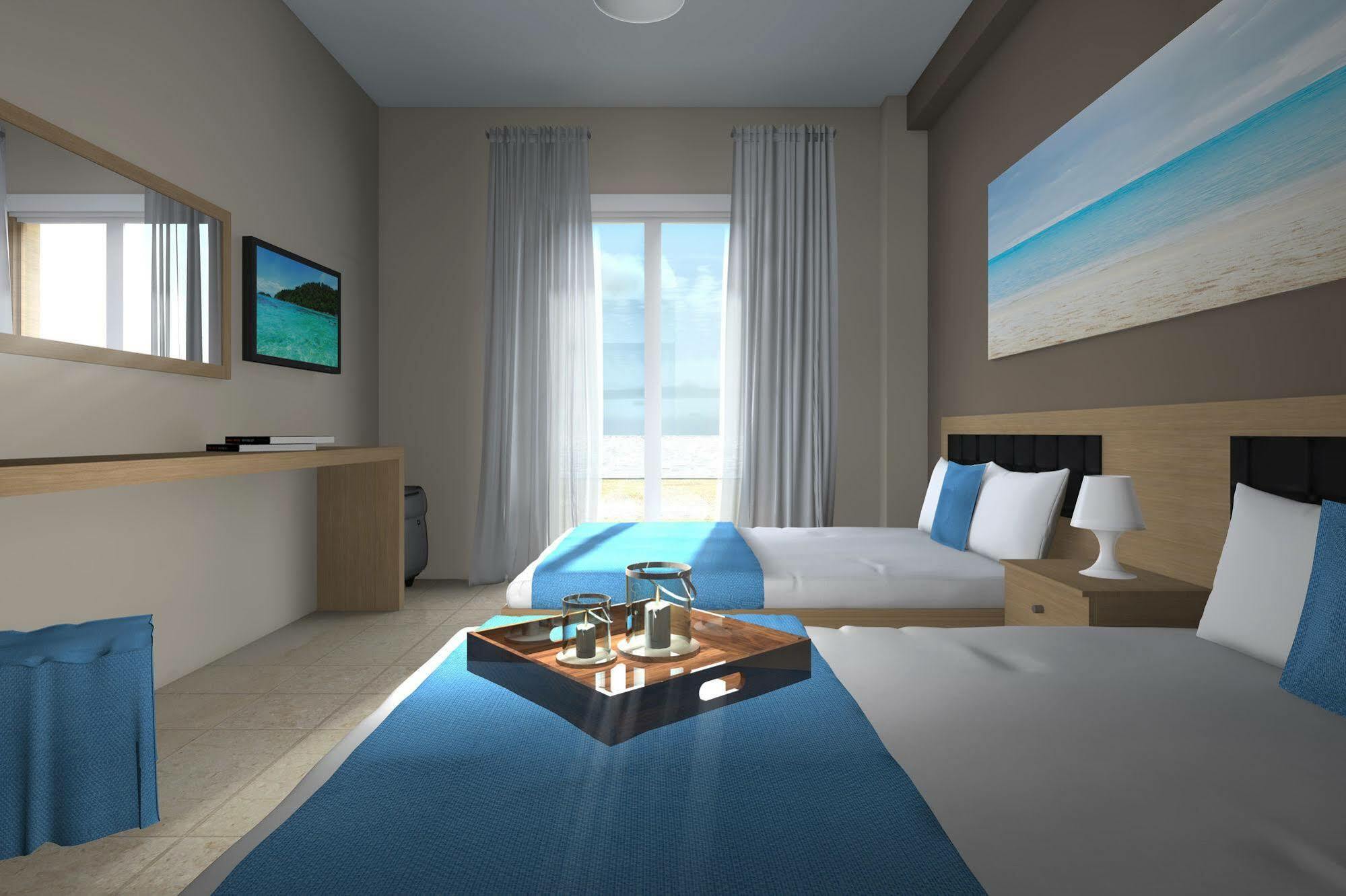 Philoxenia Beach Apartment *