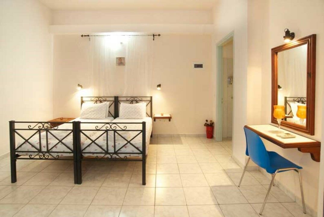 Hotel Nostos Mousata