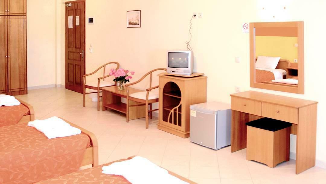 Alkion Hotel Sidari (Corfu)