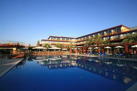 Senses Ocean Blue Sea Side Kremasti (Rhodes)