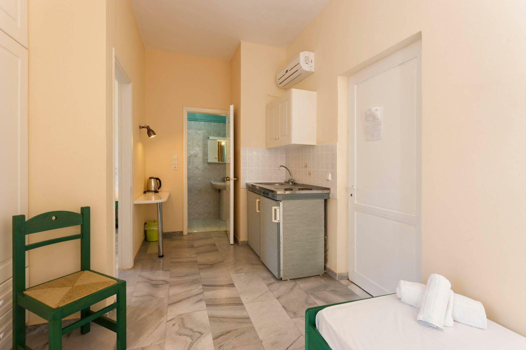 Apartment Galatea *