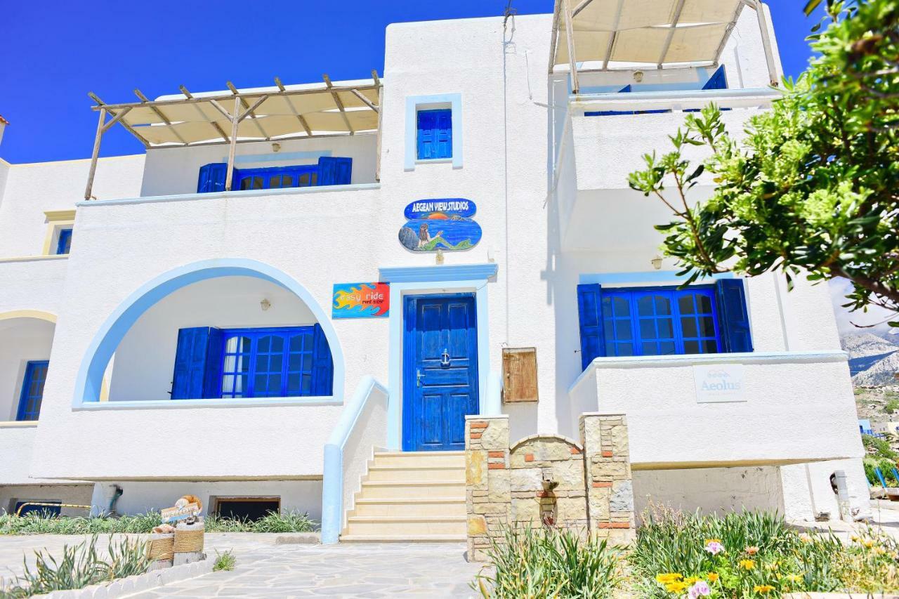 Aegean View *