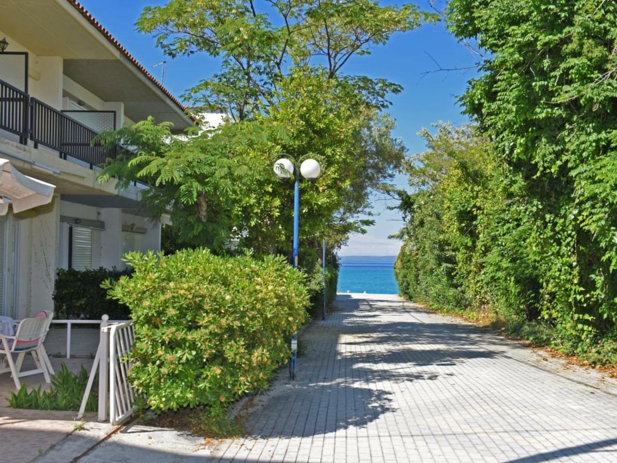 Ioanna Maisonette By Rentalspro Services Halkidiki Holiday home Hanioti