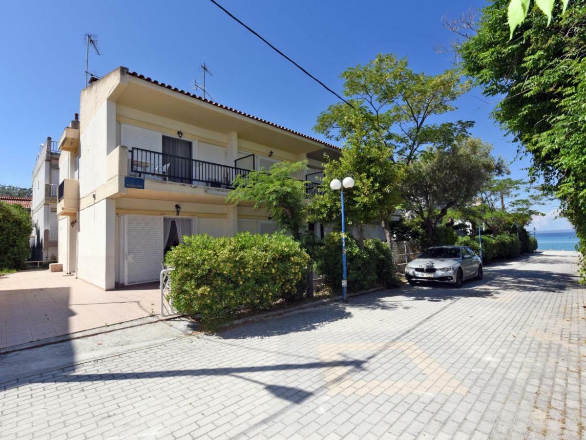Ioanna Maisonette By Rentalspro Services Halkidiki