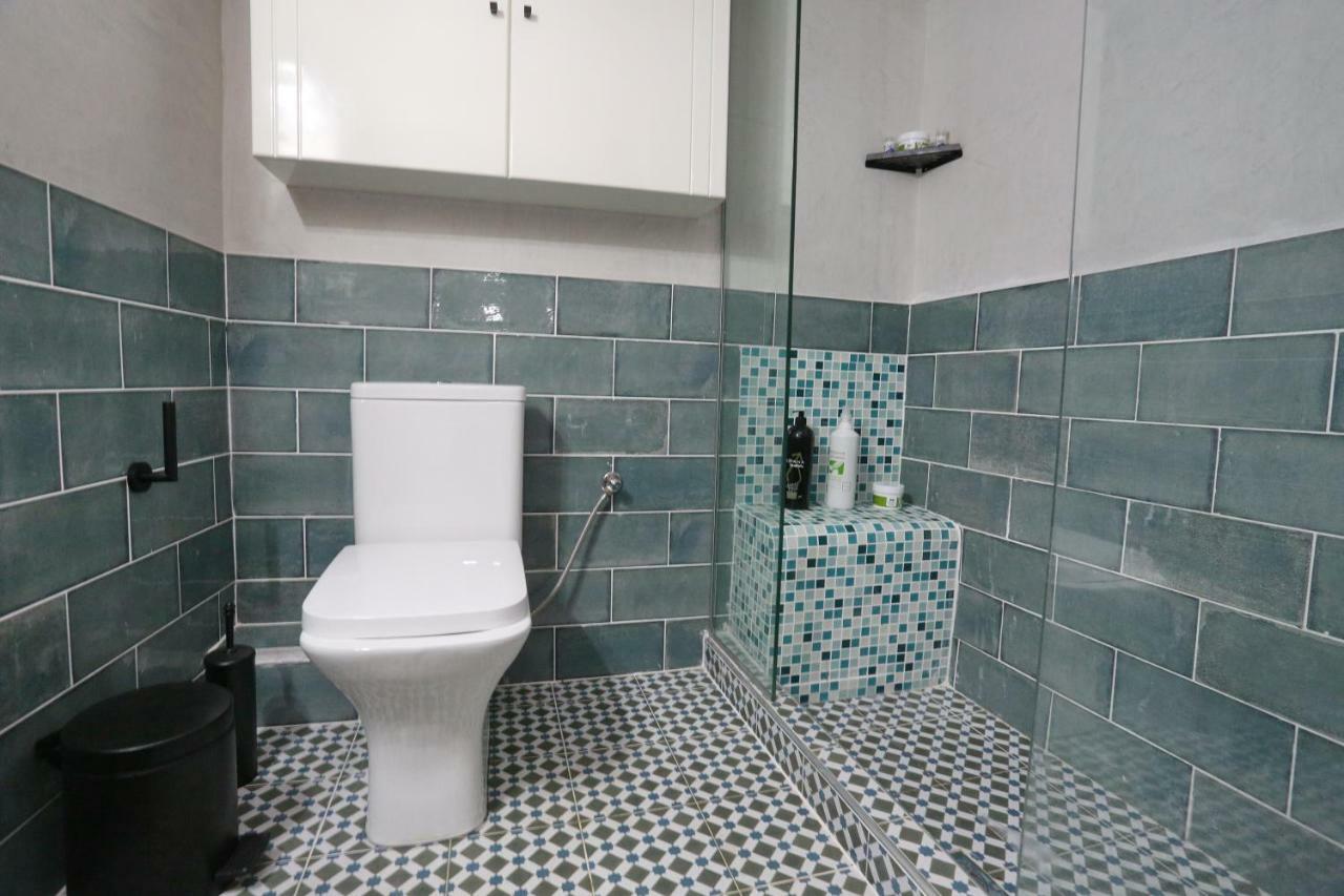 Kyana Big Blue Apartment Agia Paraskevi (Kassandra)