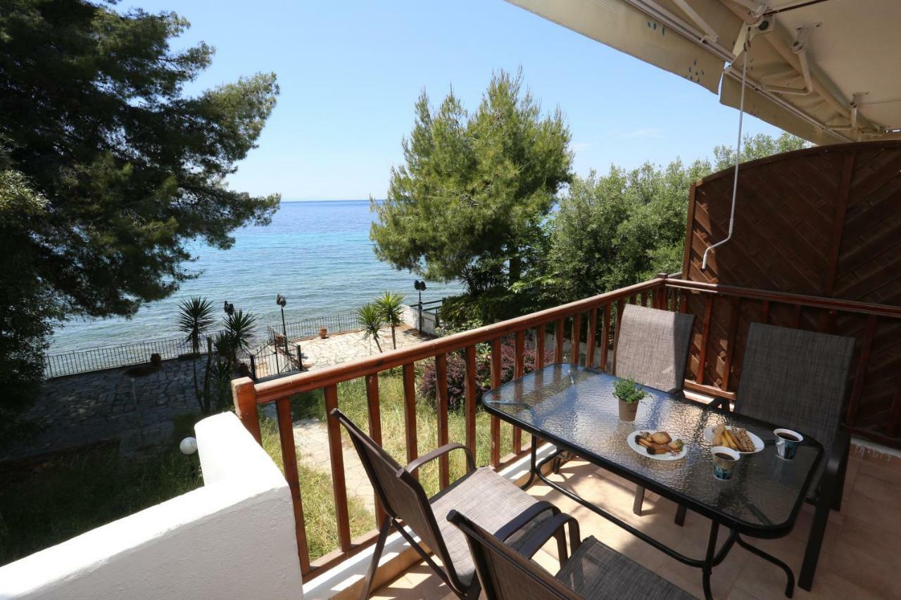 Kyana Big Blue Apartment Agia Paraskevi (Kassandra)