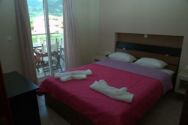 Apartment Giannakis Chrysi Ammoudia
