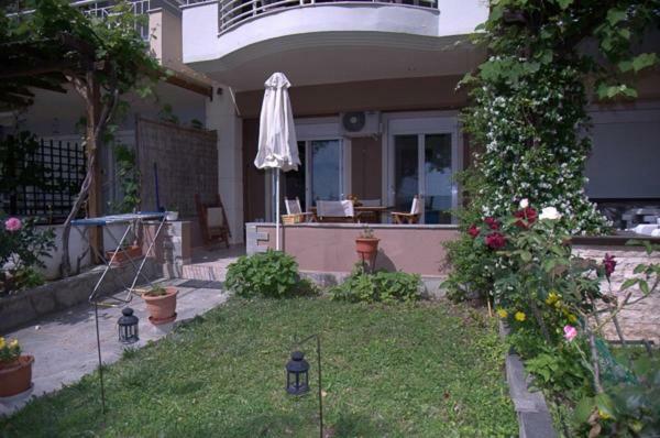 Apartment Giannakis Chrysi Ammoudia