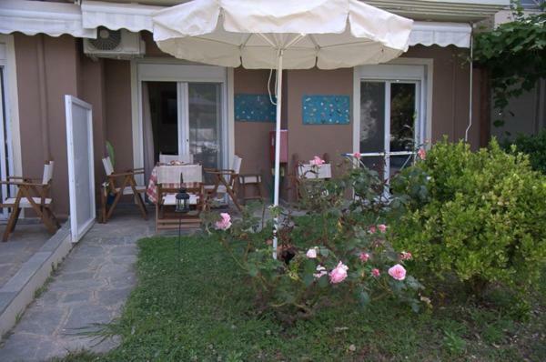 Giannakis Apartment Chrysi Ammoudia