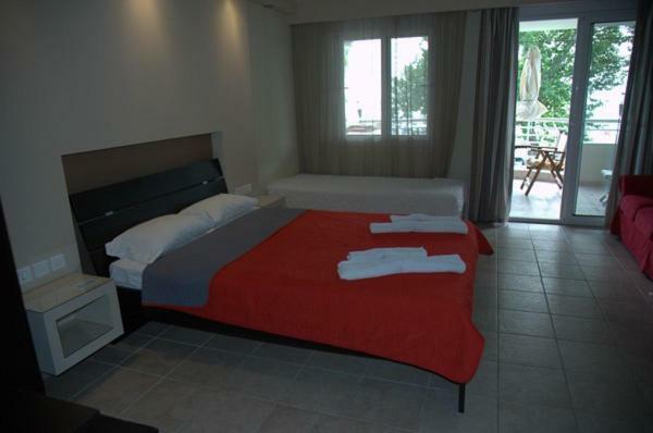 Apartment Giannakis Chrysi Ammoudia