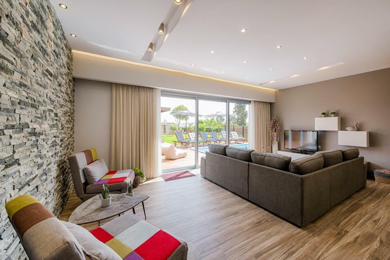Nastazia Luxury House Villa *