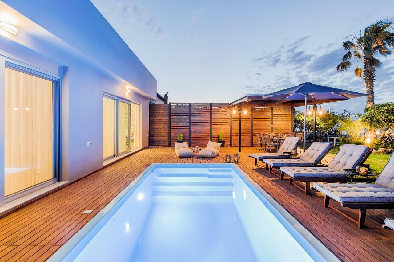 Villa Nastazia Luxury House Ialysos (Rhodes)