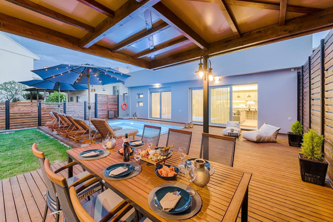 Villa Nastazia Luxury House