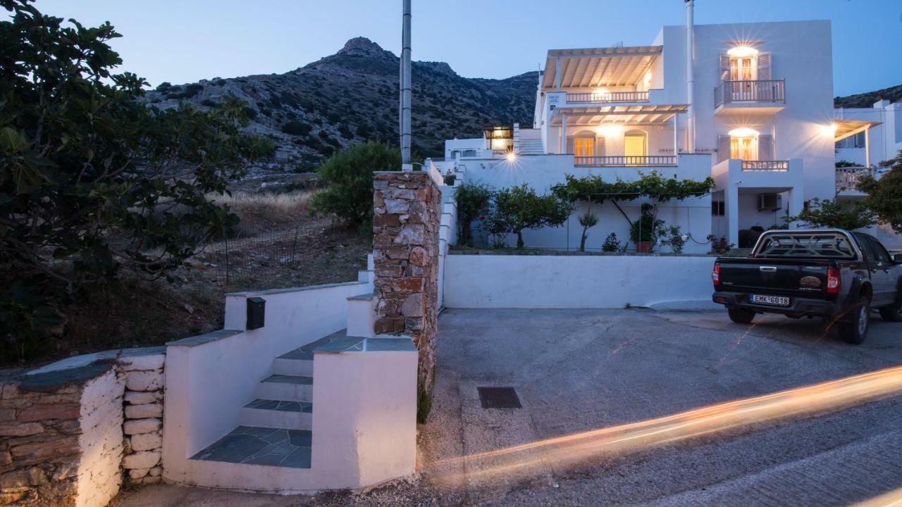 Apartment Litsa Kamares (Sifnos)