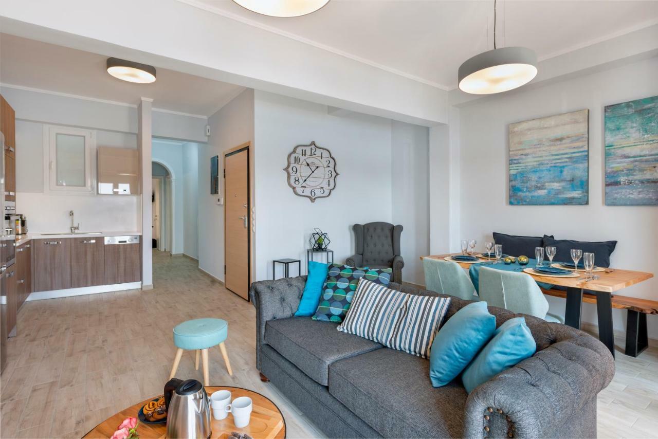 Apartment Anaria Blue Ermoupoli