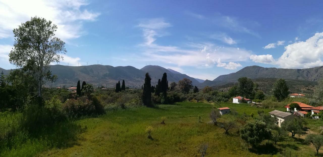 Eleftheria's Guest house 3*
