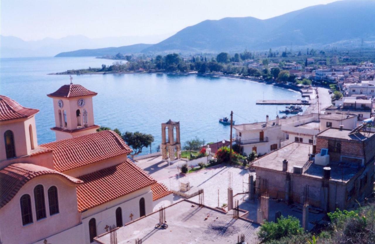Eleftheria's Guest house 3*