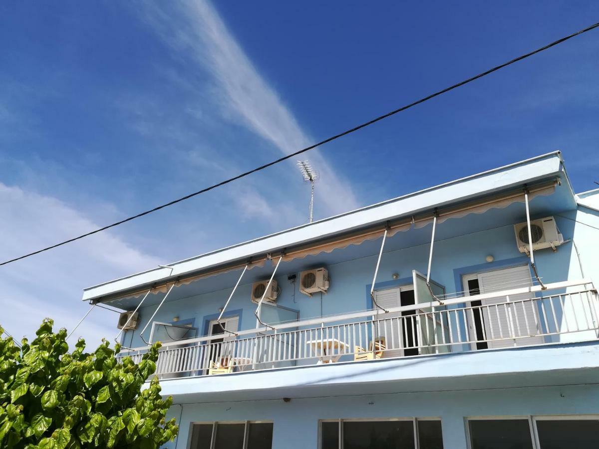 Guest house Eleftheria's Eratini