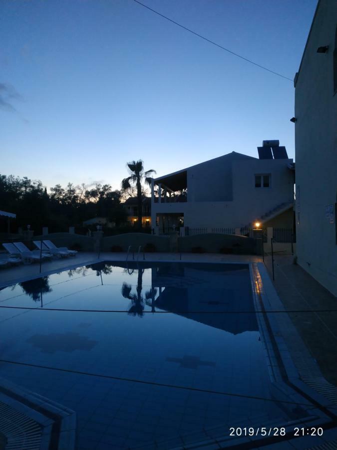 Nitsa Aparthotel *