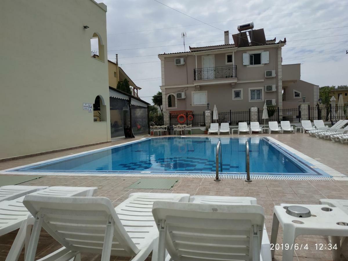 Aparthotel Nitsa