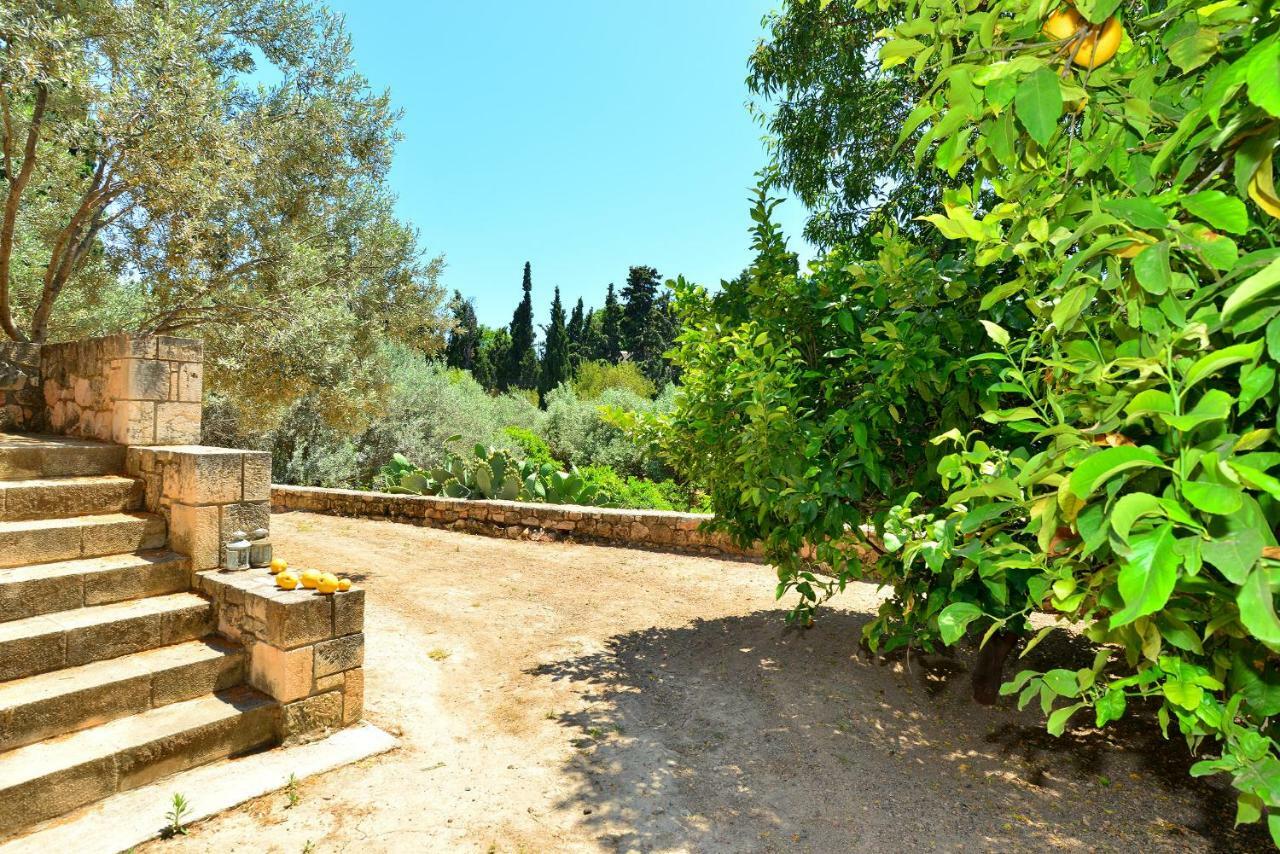 Pyrgos Ralli Estate Apartment