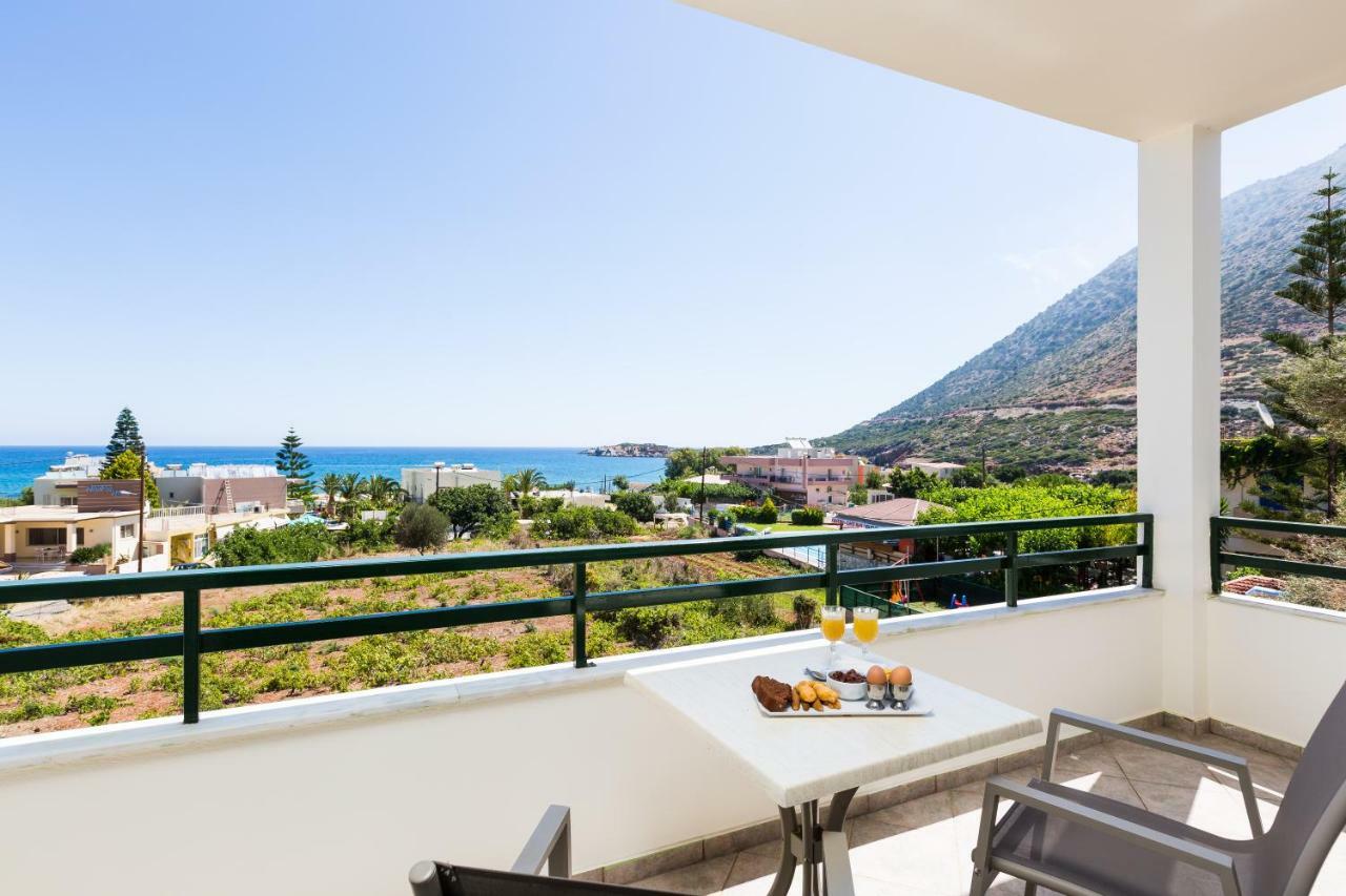 Manos Palace Apartment Bali (Crete)