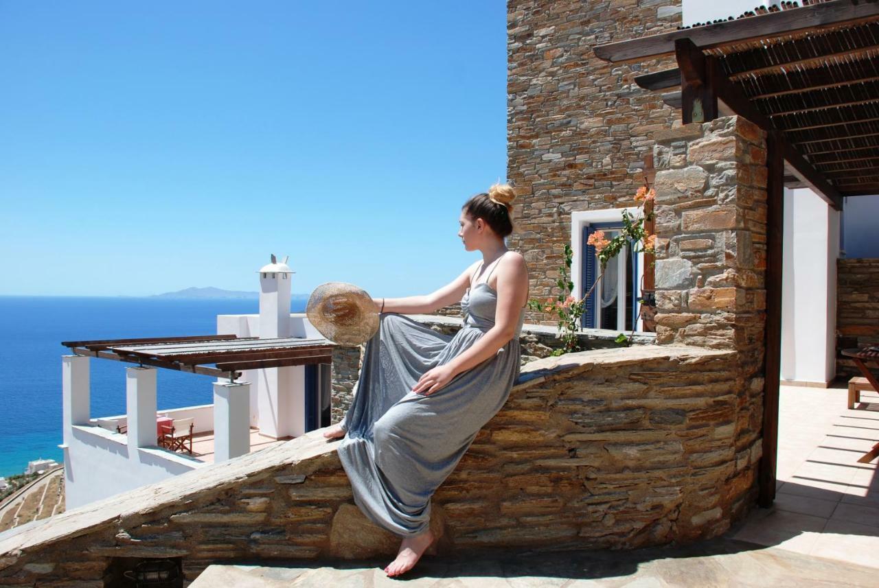 Andros Prive 3* Kipri (Andros)