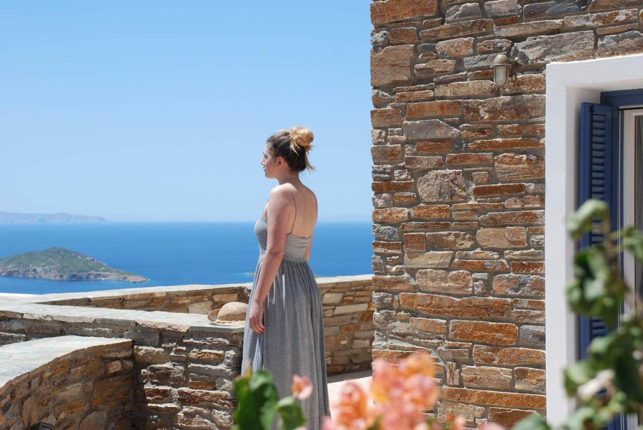 Andros Prive Aparthotel Kipri (Andros)
