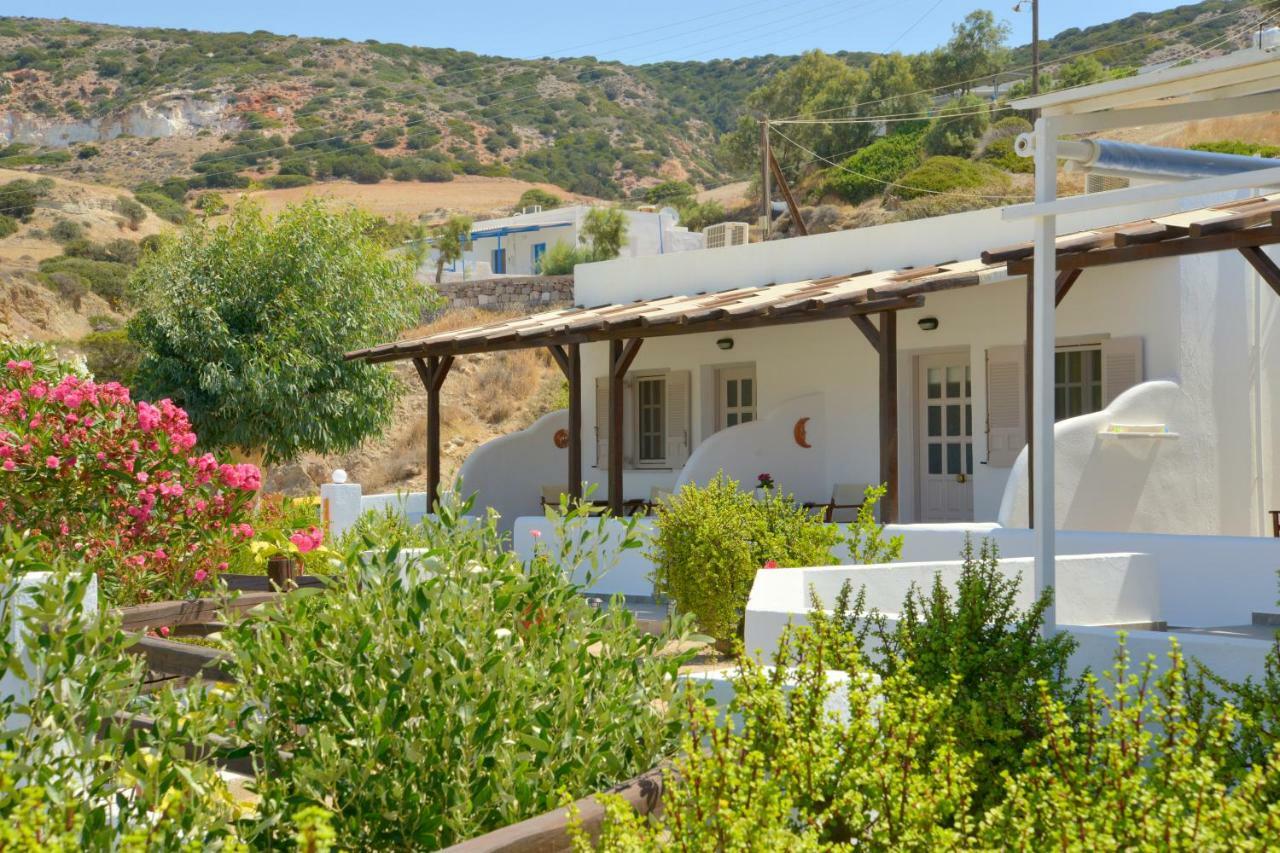 Anna Apartment Milos Island