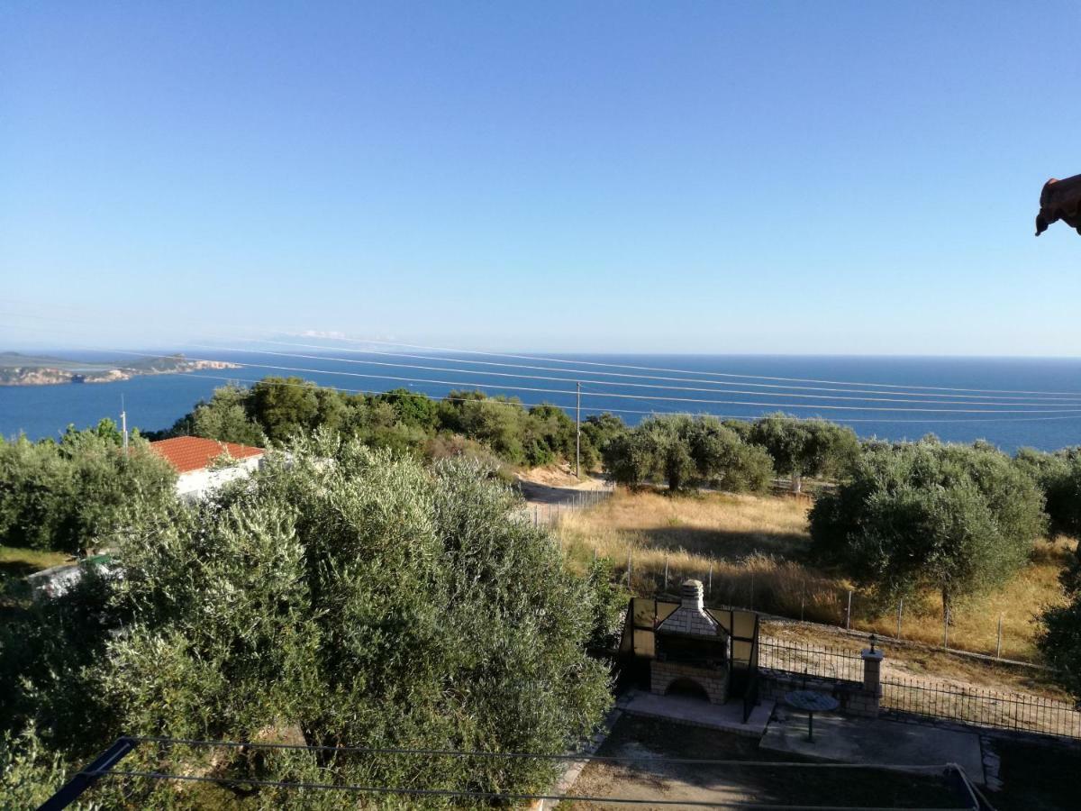 Evgenia Apartment Parga