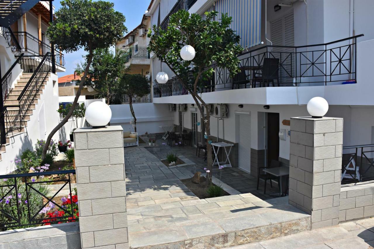 Vicky Aparthotel Myrina