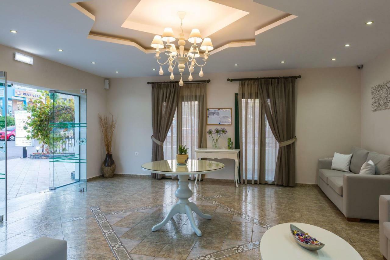 Apartment Manos Palace Bali (Crete)