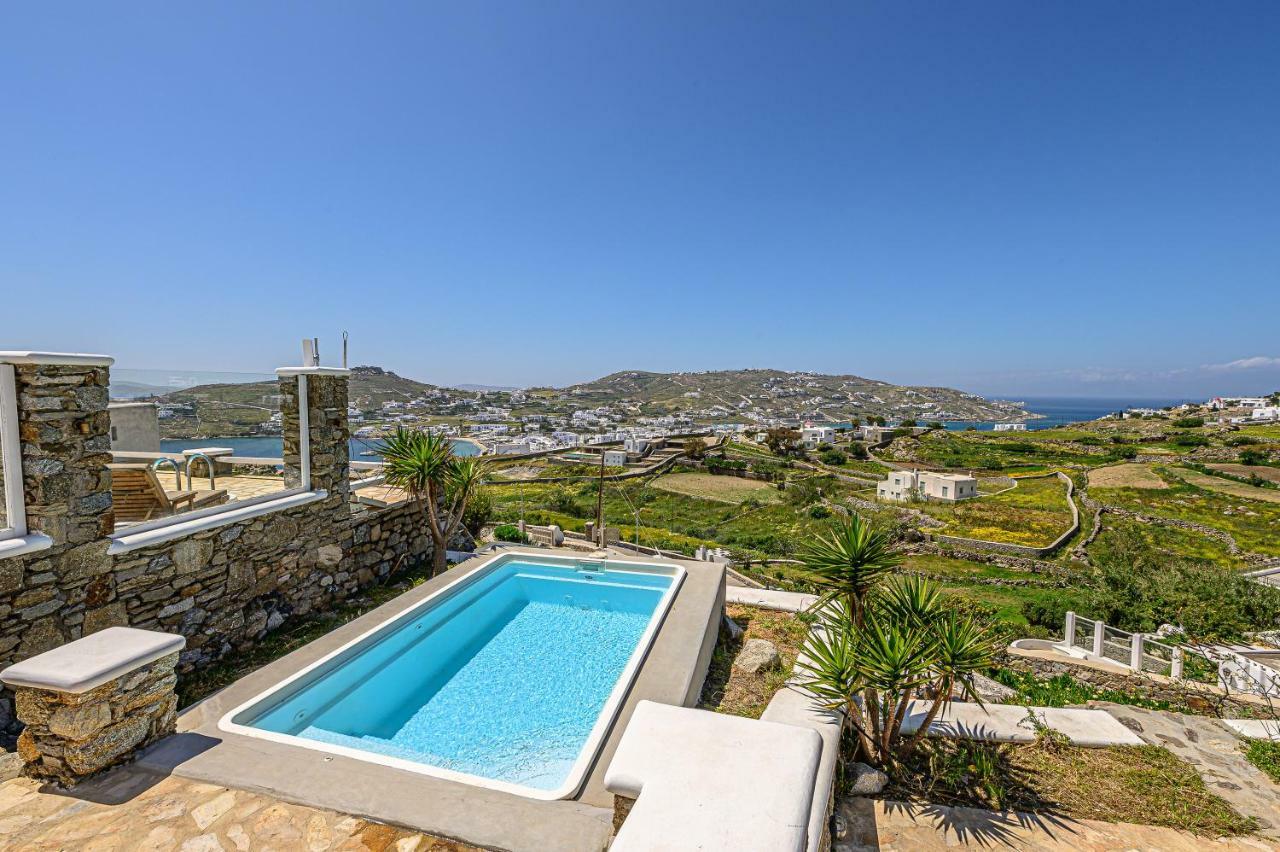 Villa 9 Muses Mykonos