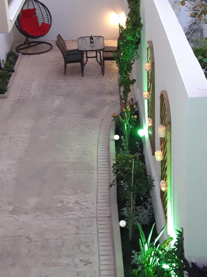 Euphoria Apartment