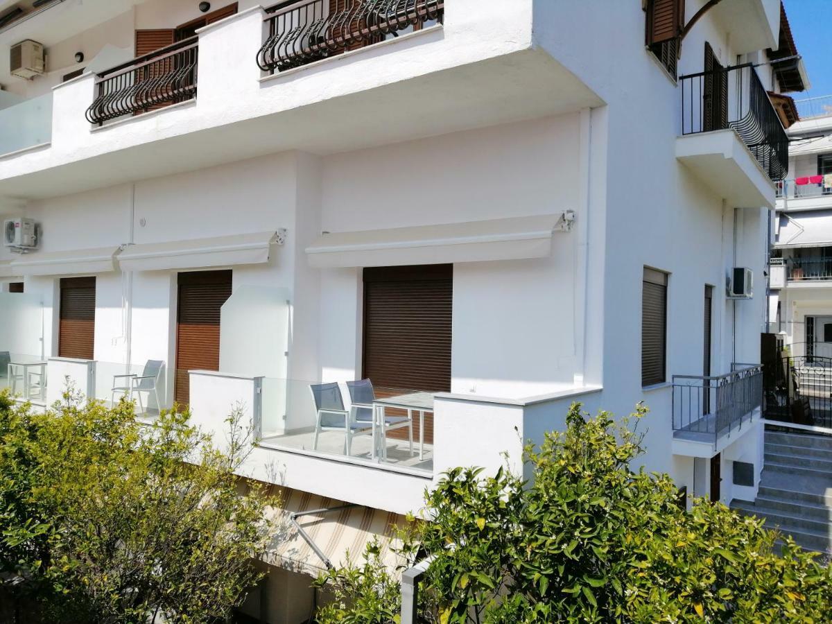 Valachis Apartment Neos Marmaras