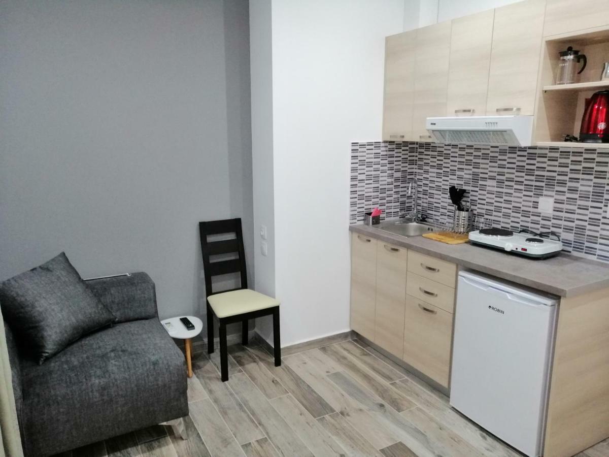 Valachis Apartment Neos Marmaras