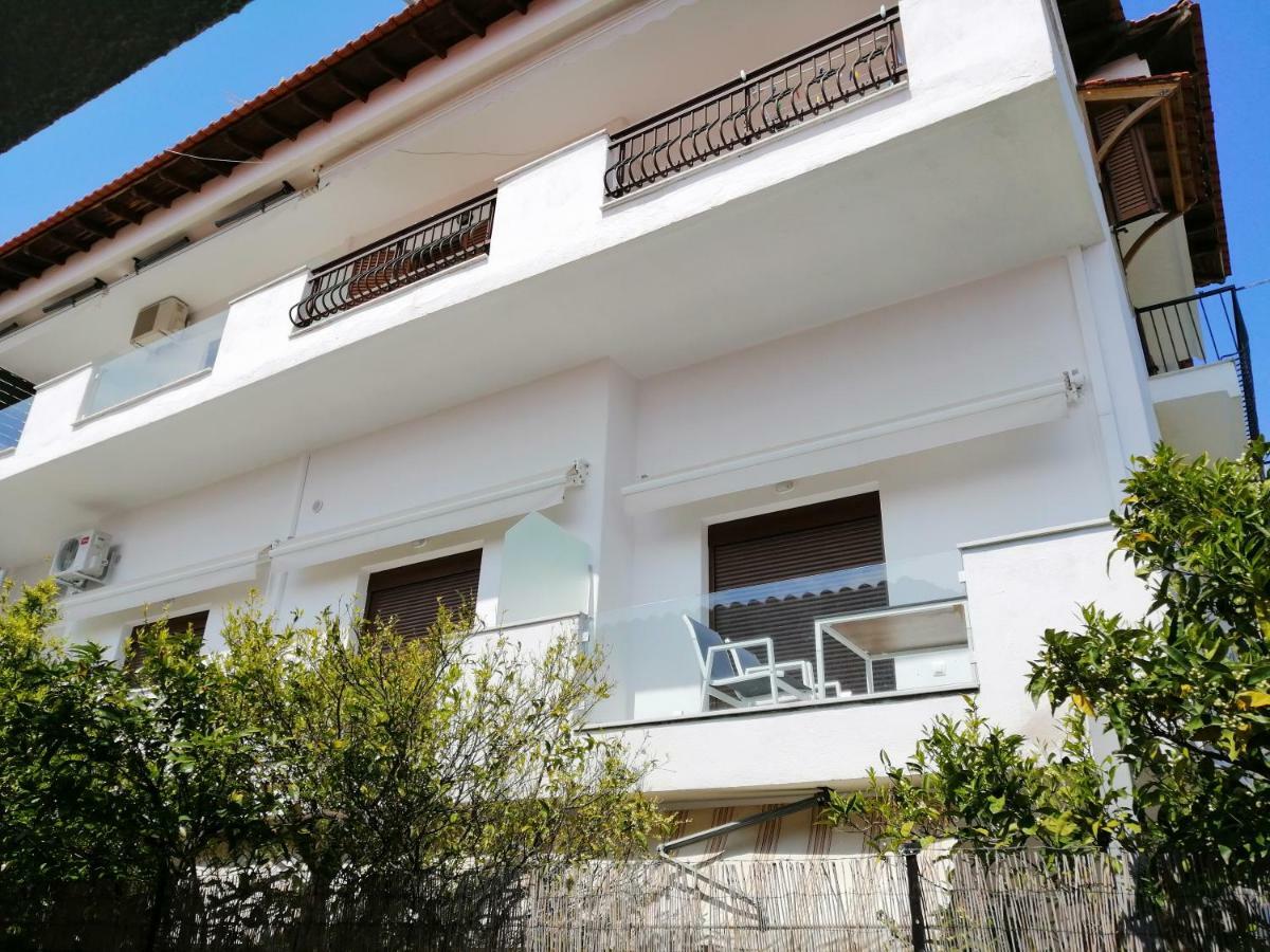 Apartment Valachis *