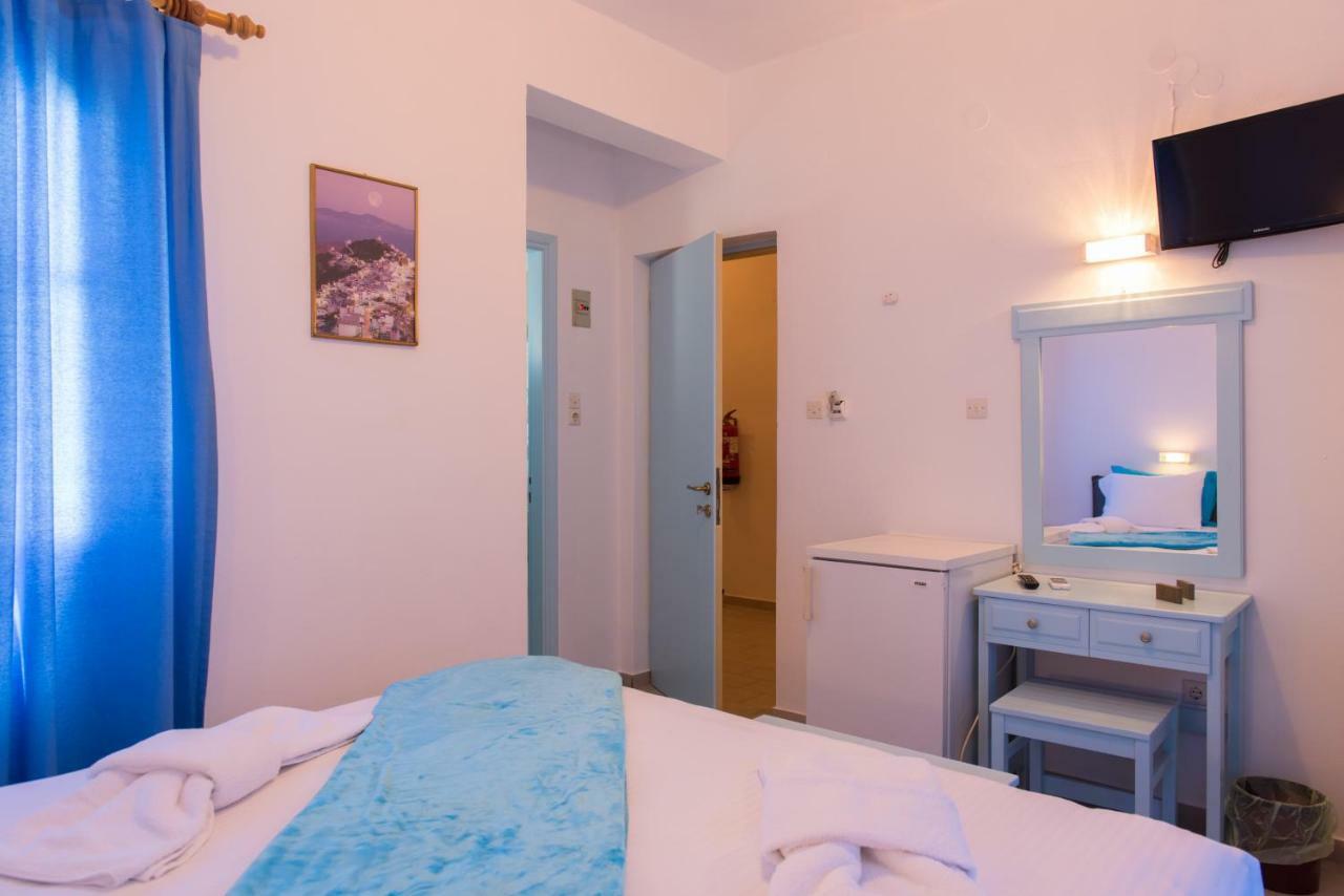 Karma Hotel Platis Gialos (Sifnos)