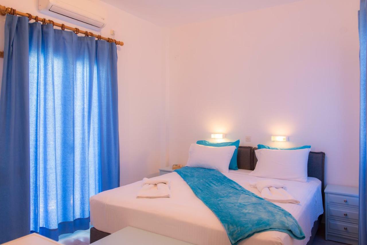 Karma Hotel Platis Gialos (Sifnos)