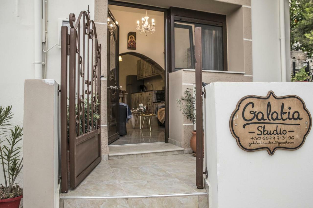 Galatia, In The Heart Of