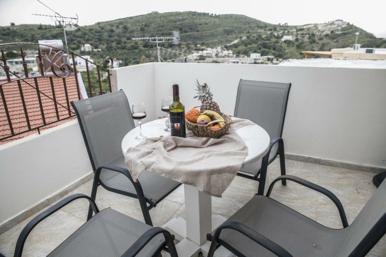 Galatia, In The Heart Of Apartment Kamilari