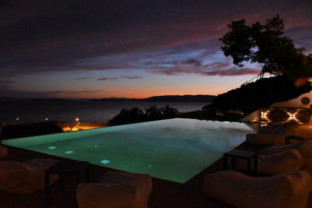 Hotel Natura Luxury Boutique Skopelos 5*