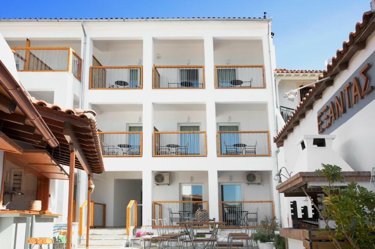 Megali Ammos House Aparthotel
