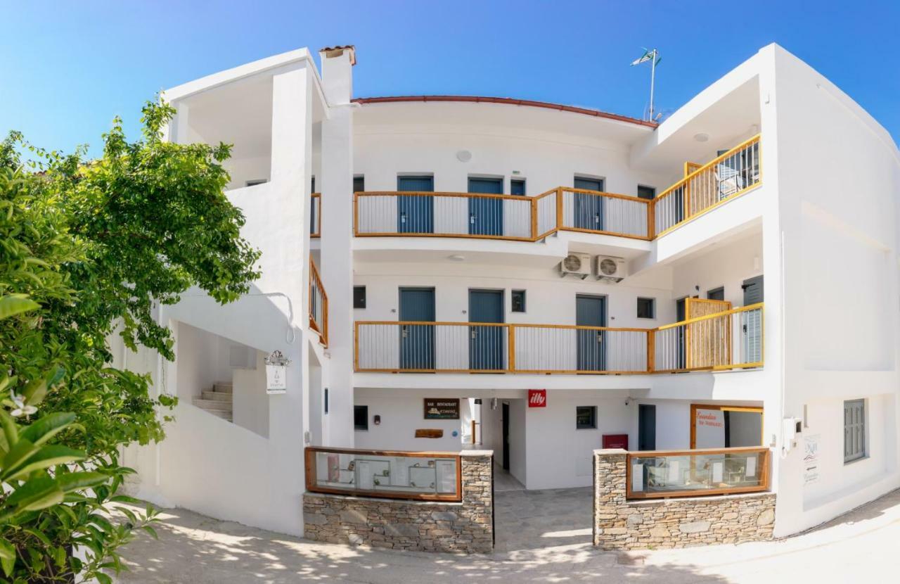 Aparthotel Megali Ammos House 2*