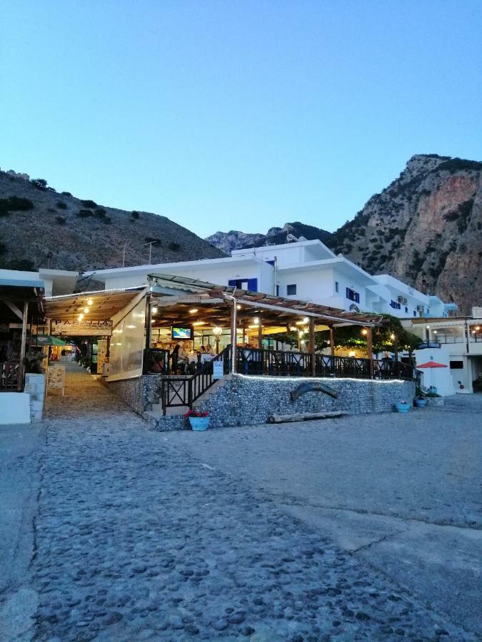 Guest house Paralia 2*