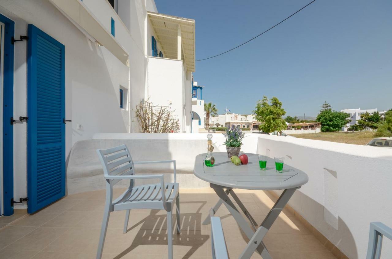 Sun Apartment Naxos City